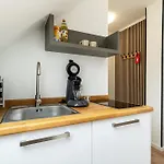 Smartliving Boardinghouse - 24h Check In アパートホテル