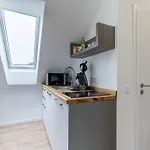 アパートホテル Smartliving Boardinghouse - 24h Check In ビーレフェルト