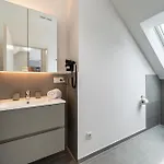 アパートホテル Smartliving Boardinghouse - 24h Check In ビーレフェルト