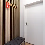 Smartliving Boardinghouse - 24h Check In アパートホテル 4*