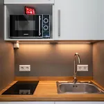 Smartliving Boardinghouse - 24h Check In アパートホテル ビーレフェルト