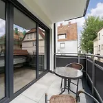 Smartliving Boardinghouse - 24h Check In 4* ビーレフェルト