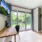 Smartliving Boardinghouse - 24h Check In 4* ビーレフェルト