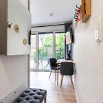 アパートホテル Smartliving Boardinghouse - 24h Check In ビーレフェルト