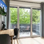 アパートホテル Smartliving Boardinghouse - 24h Check In ビーレフェルト