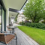 Smartliving Boardinghouse - 24h Check In 4* ビーレフェルト