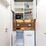 アパートホテル Smartliving Boardinghouse - 24h Check In