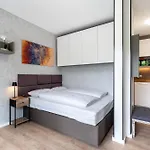 アパートホテル Smartliving Boardinghouse - 24h Check In ビーレフェルト