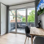 アパートホテル Smartliving Boardinghouse - 24h Check In ビーレフェルト