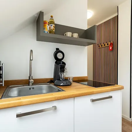 Smartliving Boardinghouse - 24h Check In Apartmanhotel