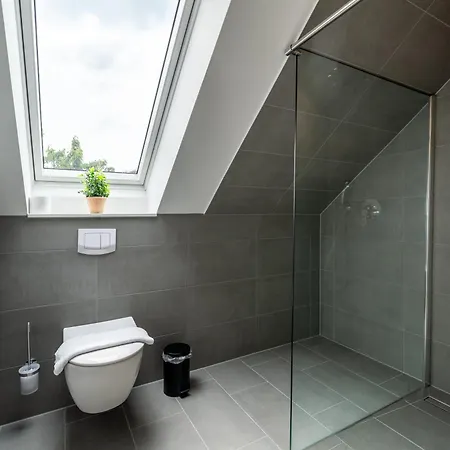 Apartmanhotel Smartliving Boardinghouse - 24h Check In