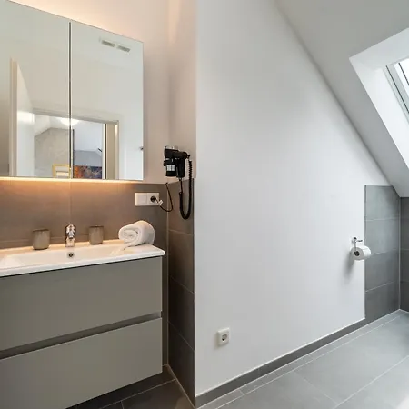 Lägenhetshotell Smartliving Boardinghouse - 24h Check In Bielefeld