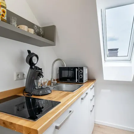 Smartliving Boardinghouse - 24h Check In Bielefeld