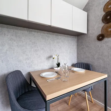 Apartmanhotel Smartliving Boardinghouse - 24h Check In 3*