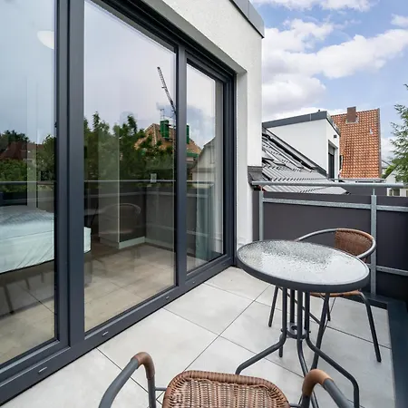 Smartliving Boardinghouse - 24h Check In Apartmanhotel