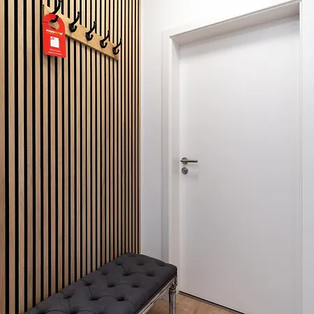 Smartliving Boardinghouse - 24h Check In Lägenhetshotell 4*