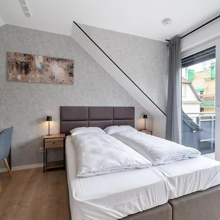 Smartliving Boardinghouse - 24h Check In 3* Bielefeld