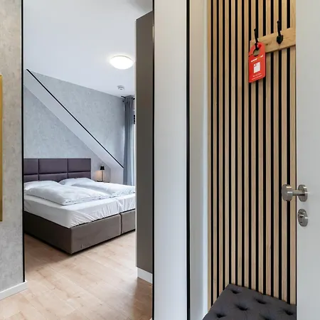 Smartliving Boardinghouse - 24h Check In Bielefeld
