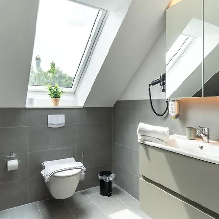 Smartliving Boardinghouse - 24h Check In 3* Bielefeld