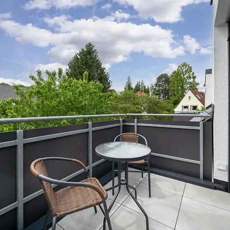 Smartliving Boardinghouse - 24h Check In Apartmanhotel Bielefeld