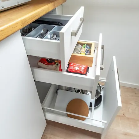 Smartliving Boardinghouse - 24h Check In Bielefeld