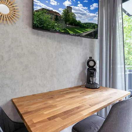 Smartliving Boardinghouse - 24h Check In Aparthotel