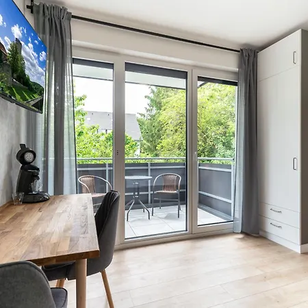 Smartliving Boardinghouse - 24h Check In Lägenhetshotell 4*