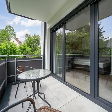 Smartliving Boardinghouse - 24h Check In 3* Bielefeld