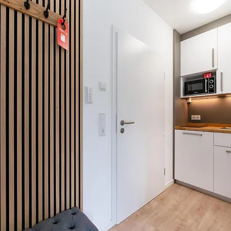 Smartliving Boardinghouse - 24h Check In