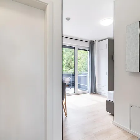 Smartliving Boardinghouse - 24h Check In 3*