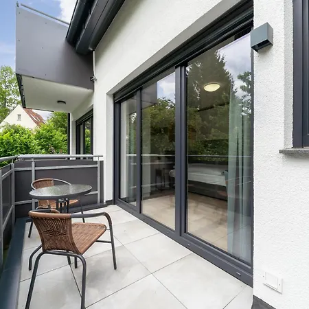 Smartliving Boardinghouse - 24h Check In 3* Bielefeld