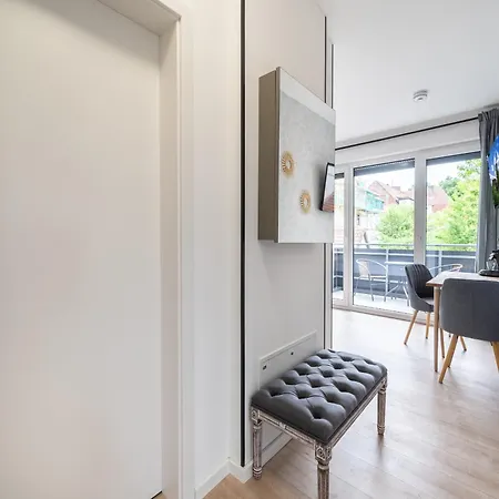 Smartliving Boardinghouse - 24h Check In Lägenhetshotell 4*