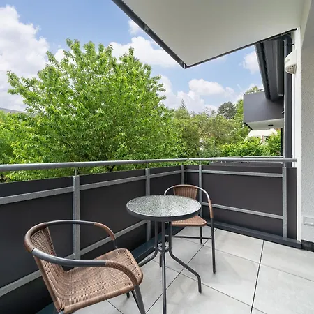 Smartliving Boardinghouse - 24h Check In 3* Bielefeld