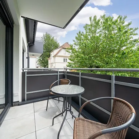 Apartmanhotel Smartliving Boardinghouse - 24h Check In