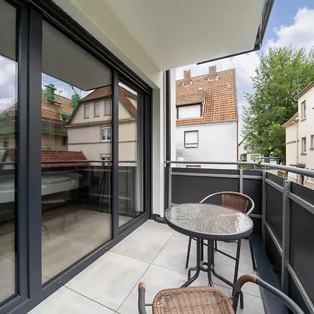 Smartliving Boardinghouse - 24h Check In * Bielefeld