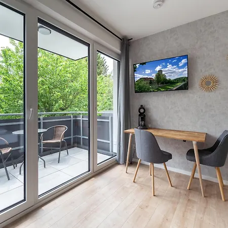 Smartliving Boardinghouse - 24h Check In Lägenhetshotell 4*