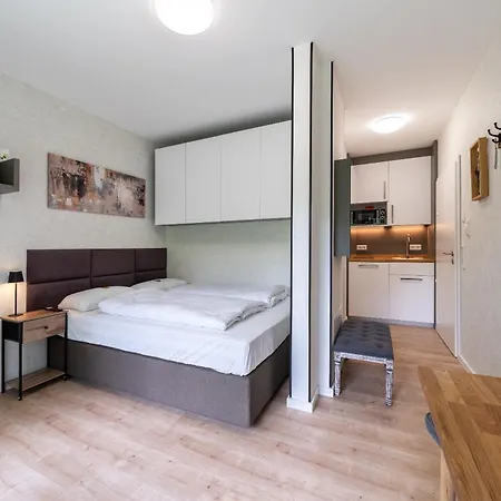 Smartliving Boardinghouse - 24h Check In 4*