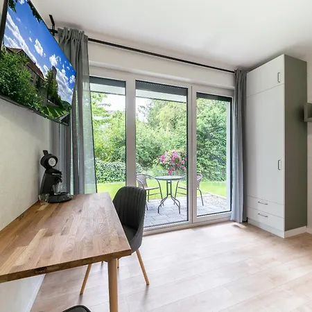 Smartliving Boardinghouse - 24h Check In 3* Bielefeld