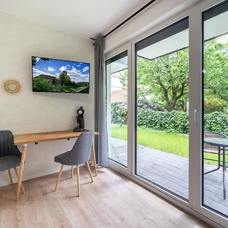 Smartliving Boardinghouse - 24h Check In