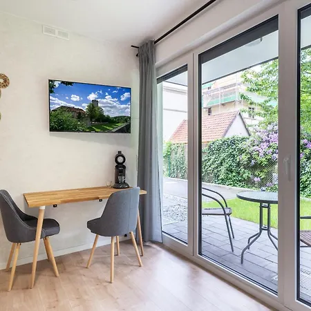 Apartmanhotel Smartliving Boardinghouse - 24h Check In 3*