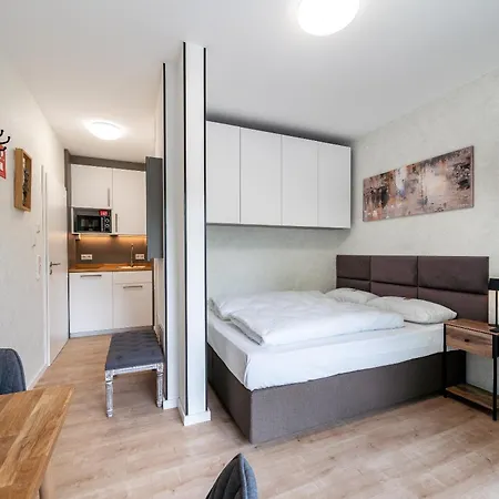 Smartliving Boardinghouse - 24h Check In