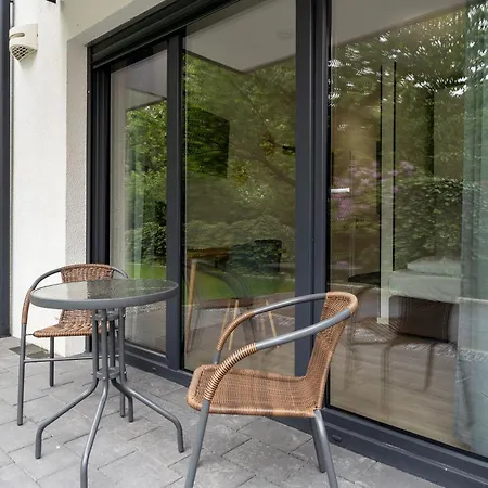 Smartliving Boardinghouse - 24h Check In Lägenhetshotell 4*