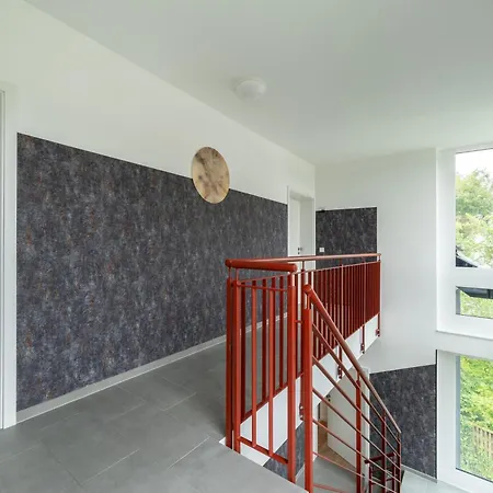 Smartliving Boardinghouse - 24h Check In Apartmanhotel Bielefeld