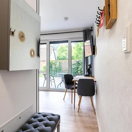 Lägenhetshotell Smartliving Boardinghouse - 24h Check In Bielefeld