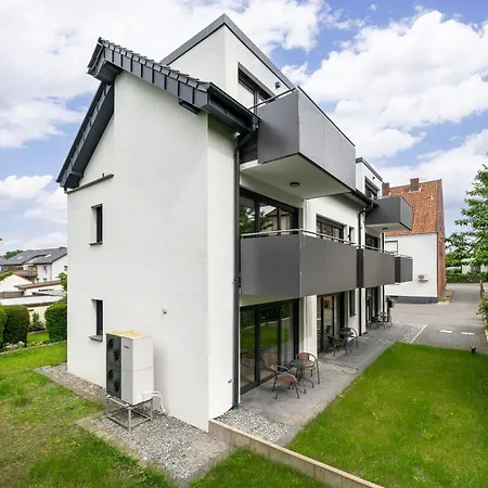 Smartliving Boardinghouse - 24h Check In 3* Bielefeld