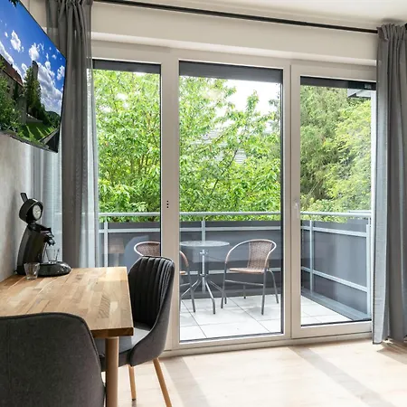 Apartmanhotel Smartliving Boardinghouse - 24h Check In Bielefeld