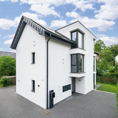 Smartliving Boardinghouse - 24h Check In 3* Bielefeld