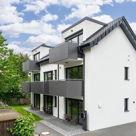 Apartmanhotel Smartliving Boardinghouse - 24h Check In Bielefeld