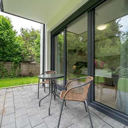Smartliving Boardinghouse - 24h Check In 4*