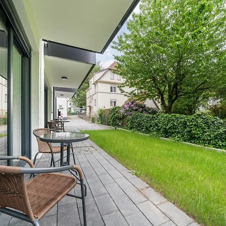 Smartliving Boardinghouse - 24h Check In 3* Bielefeld